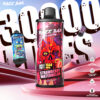 Razz Bar 30000 Puffs D