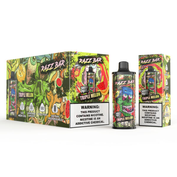 Razz Bar 30000 Puffs F