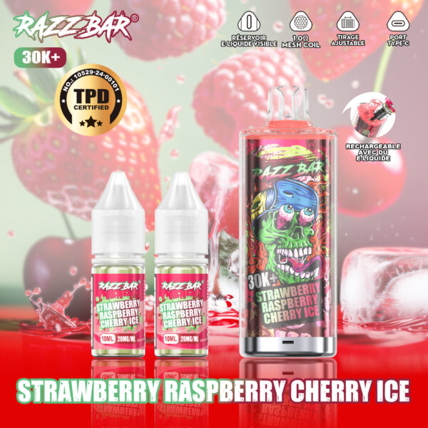 Razz Bar 30K+ Puffs D