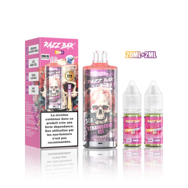 Razz Bar 30K+ Puffs E