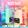 Razz Bar 40000 Puffs Double Flavor A