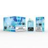 Razz Bar 40000 Puffs Double Flavor E