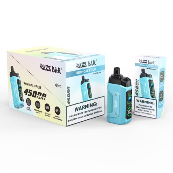 Razz Bar 45000 Puffs F Razz Bar 45000 Puffs F