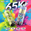 Razz Bar 65K+ Puffs A Razz Bar 65K+ Puffs A