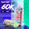 Razz Bar Crystal 60000 Puffs C