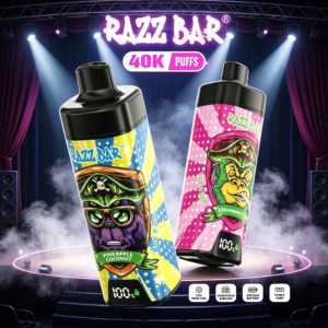 Razz Bar Digital 40000 Puffs A