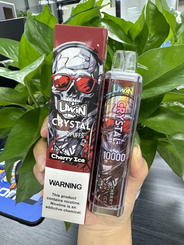 Uwin Crystal 10000 Puffs F Uwin Crystal 10000 Puffs F