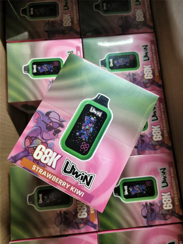 Uwin Digital Box 68000 Puffs F Uwin Digital Box 68000 Puffs F