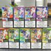 Uwin RandM Twins Crystal 40000 Puffs F Uwin RandM Twins Crystal 40000 Puffs F