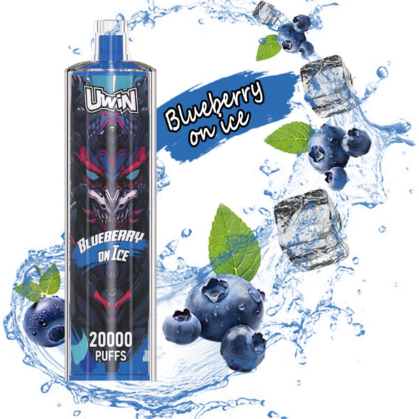 Uwin Shisha Hookah Crystal 20000 Puffs C