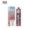 Uwin Shisha Hookah Crystal 20000 Puffs D