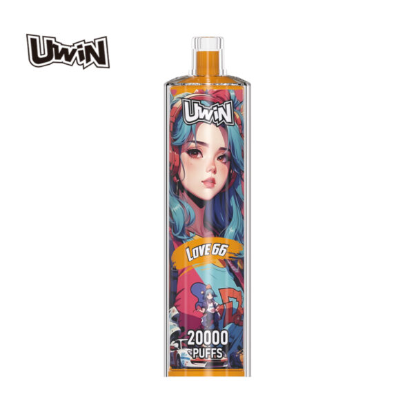 Uwin Shisha Hookah Crystal 20000 Puffs E