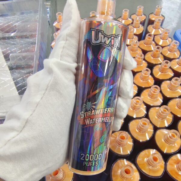 Uwin Shisha Hookah Crystal 20000 Puffs F