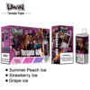 Uwin Tornado Triple 60000 Puffs C Uwin Tornado Triple 60000 Puffs C