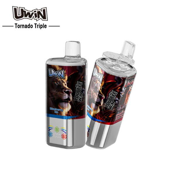 Uwin Tornado Triple 60000 Puffs D Uwin Tornado Triple 60000 Puffs D