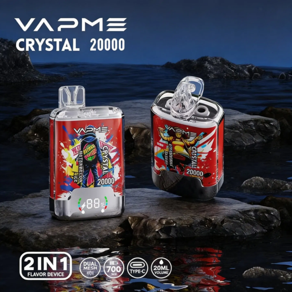 Vapme Crystal 20000 Puffs A