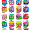 Vapme Crystal 20000 Puffs B