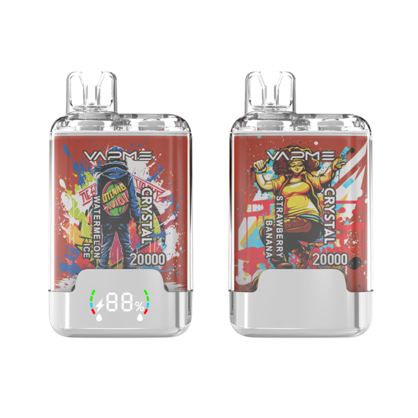 Vapme Crystal 20000 Puffs D