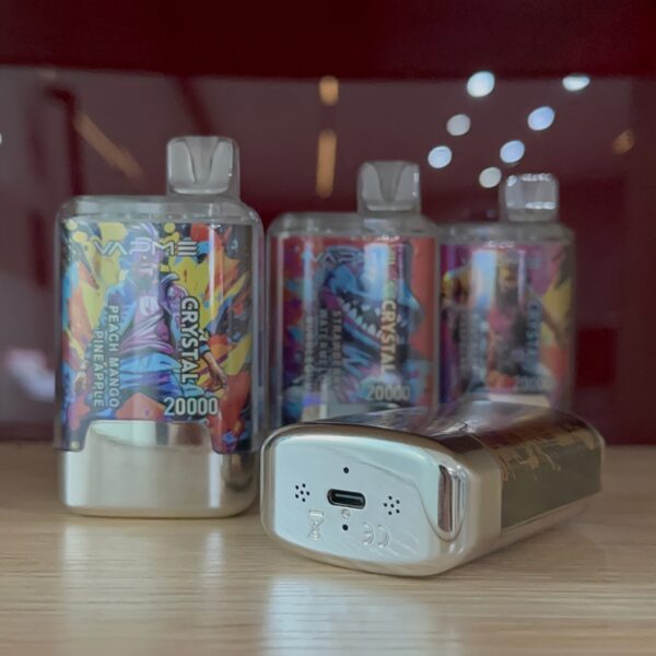 Vapme Crystal 20000 Puffs F