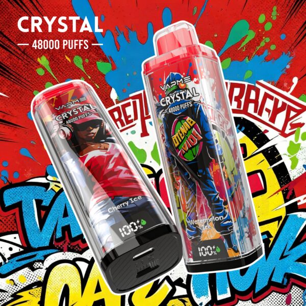 Vapme Crystal 48000 Puffs A