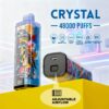 Vapme Crystal 48000 Puffs E
