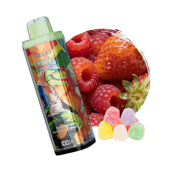 Vapme Crystal 48000 Puffs F