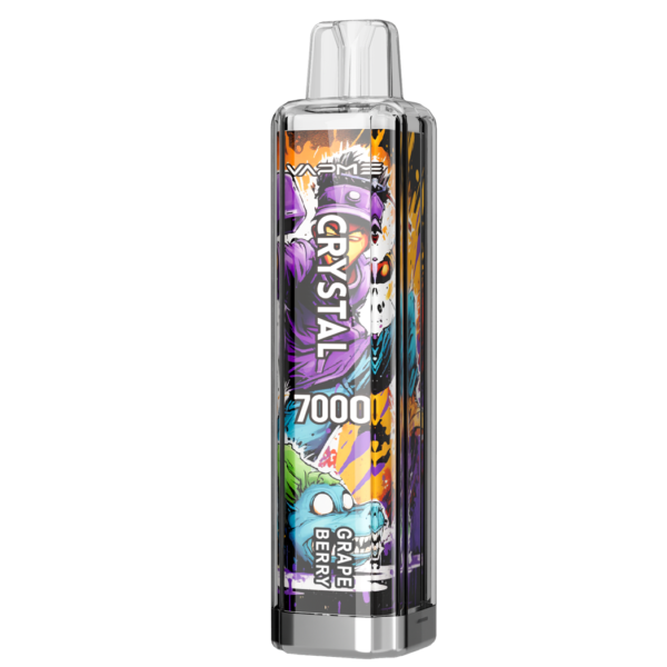Vapme Crystal 7000 Puffs E