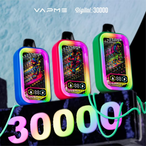 Vapme Digital 30000 Puffs A