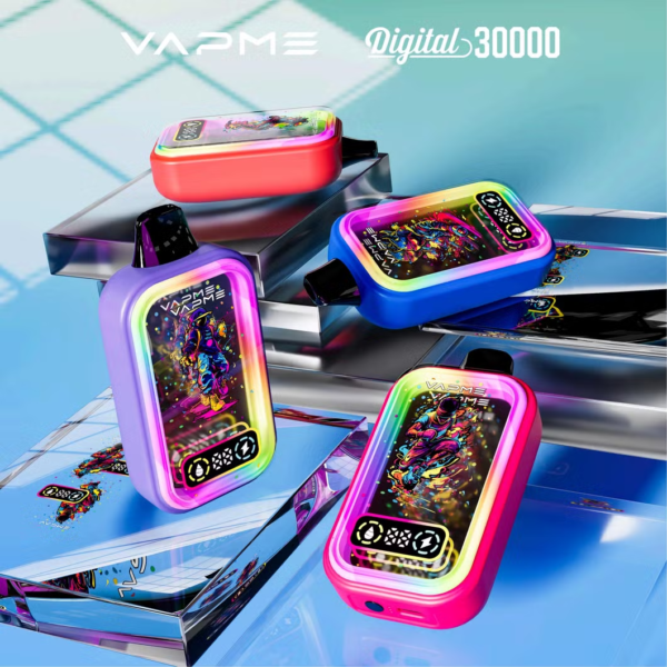 Vapme Digital 30000 Puffs B