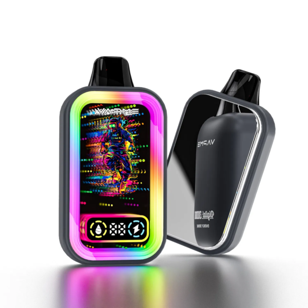 Vapme Digital 30000 Puffs D