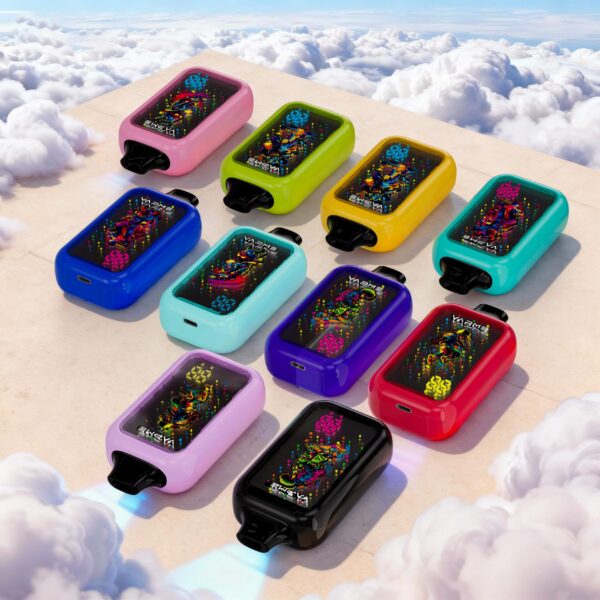 Vapme Digital 50000 Puffs C Vapme Digital 50000 Puffs C