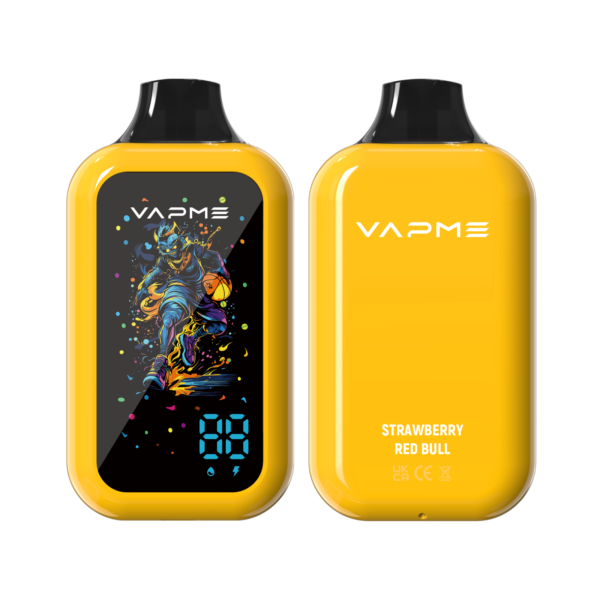 Vapme Digital 50000 Puffs F Vapme Digital 50000 Puffs F