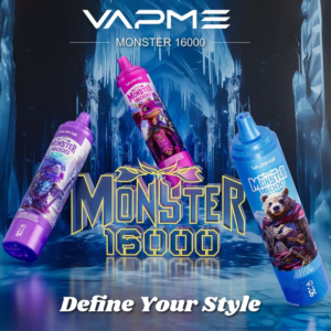 Vapme Monster 16000 Puffs A Vapme Monster 16000 Puffs A