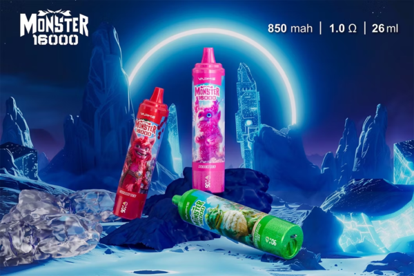 Vapme Monster 16000 Puffs C
