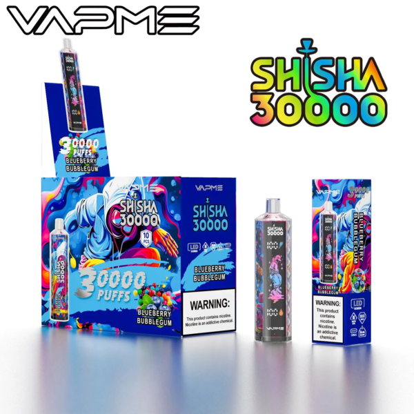 Vapme Shisha 30000 Puffs C