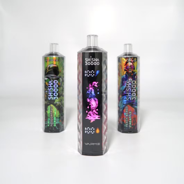 Vapme Shisha 30000 Puffs E