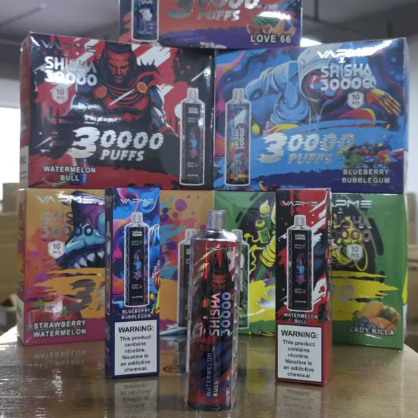 Vapme Shisha 30000 Puffs F