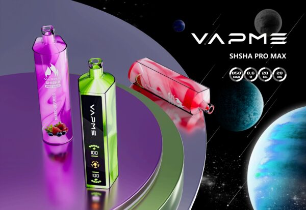 Vapme Shisha Pro Max 20000 Puffs B