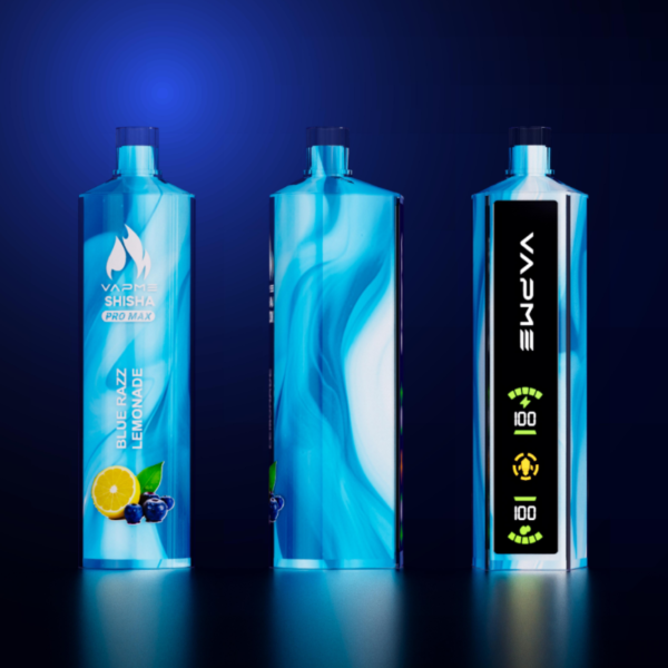 Vapme Shisha Pro Max 20000 Puffs D