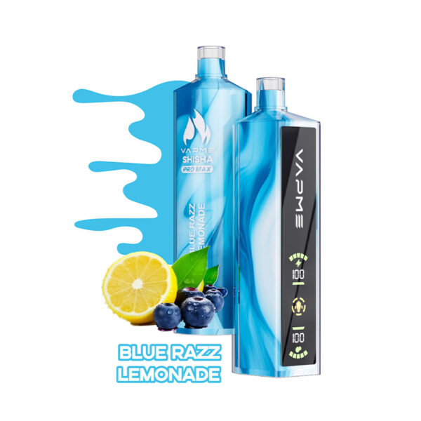 Vapme Shisha Pro Max 20000 Puffs F