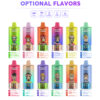 Waspe 4in1 100K Puffs B Waspe 4in1 100K Puffs B