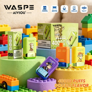 Waspe Aiviou 40000 Puffs A Waspe Aiviou 40000 Puffs A