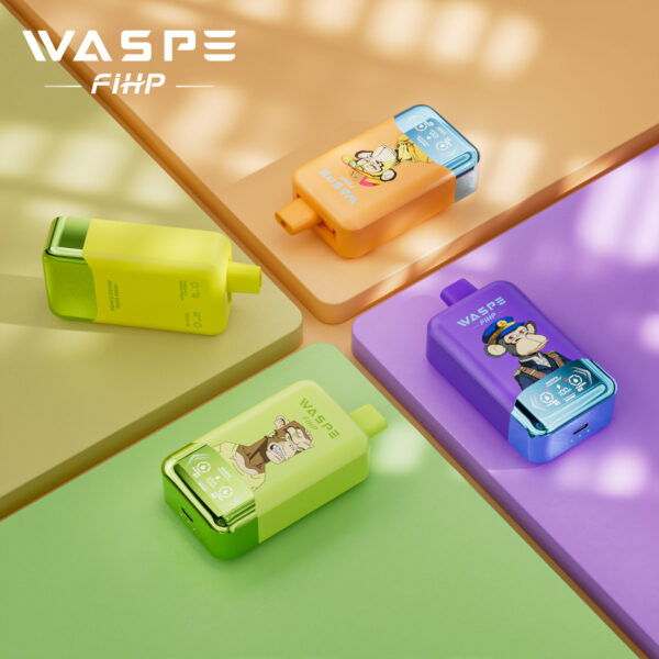 Waspe Aiviou 40000 Puffs C