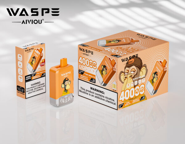 Waspe Aiviou 40000 Puffs D