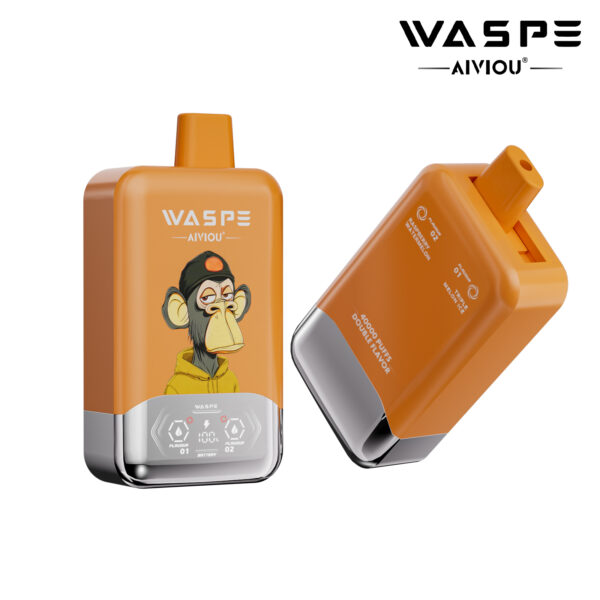 Waspe Aiviou 40000 Puffs F
