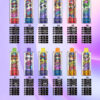 Waspe Crystal 8in1 180K Puffs B Waspe Crystal 8in1 180K Puffs B