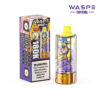 Waspe Crystal 8in1 180K Puffs F Waspe Crystal 8in1 180K Puffs F