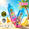 ZOOY 120K Puffs 6in1 A