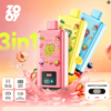 ZOOY 150K Puffs 3in1 A