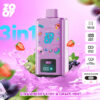ZOOY 150K Puffs 3in1 D
